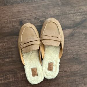 ugg size 6 slippers